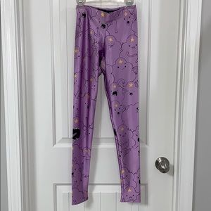 blackmilk lumpy space princess leggings